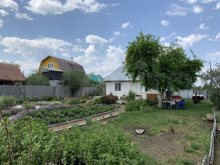 Дом 65 м² на участке 6,2 сот.