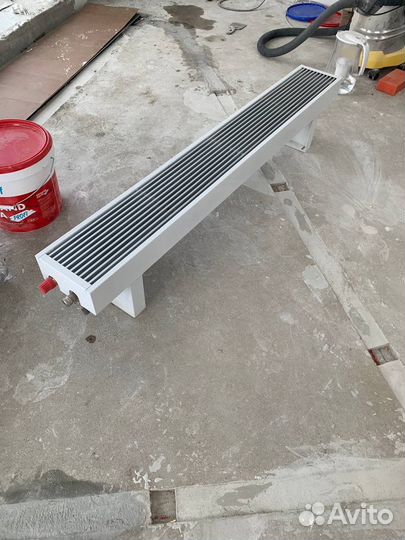 Конвектор SPL Basic FM - 140/09/19-SA