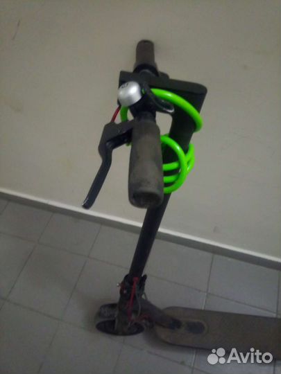 Электросамокат xiaomi m365