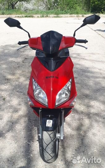 Продам скутер Reaper 150
