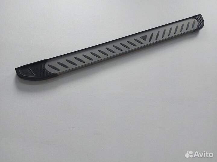 Пороги Elite Grafit Volkswagen amarok AL-vwam16-14