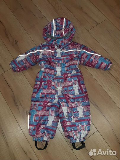 Зимний комбинезон