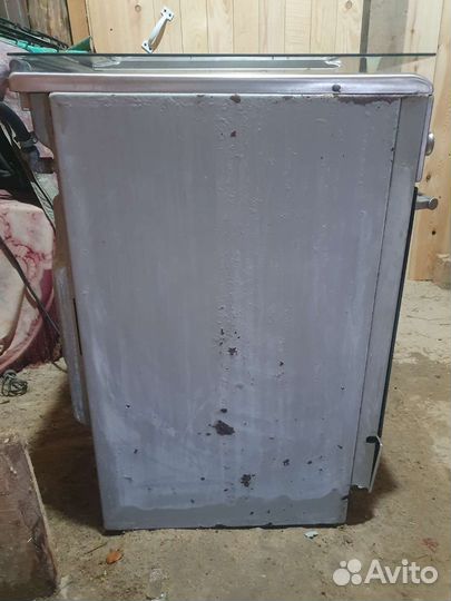 Газовая плита бу Electrolux