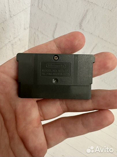 Yoshis Island Super Mario Advance 3 Nintendo GBA