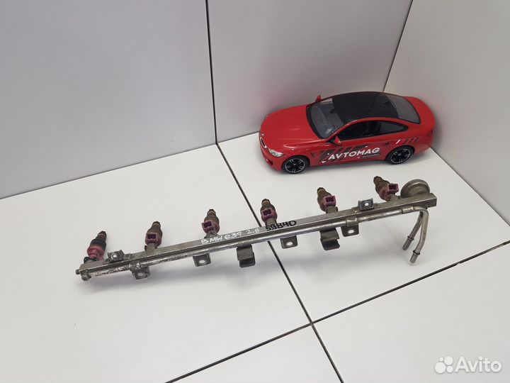 Рейка топливная (рампа) (BMW 5)