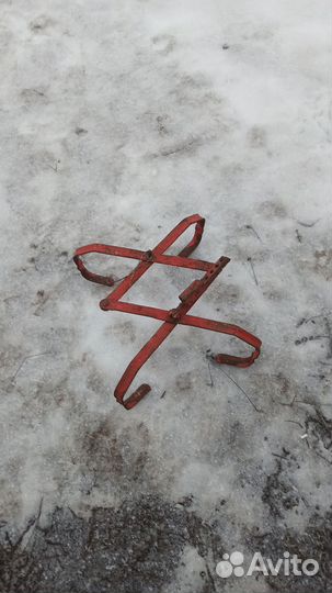 Крабы противоскользящие