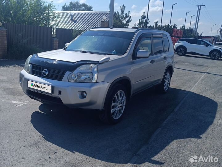 Nissan X-Trail 2.0 CVT, 2009, 273 000 км