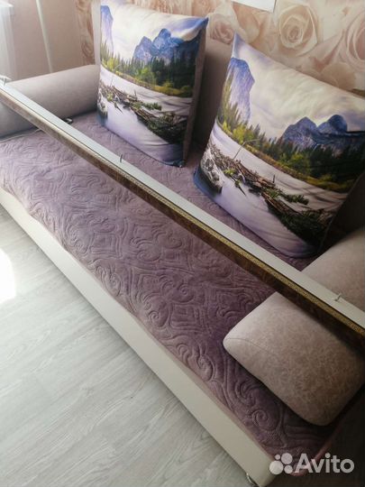 Гардина потолочная