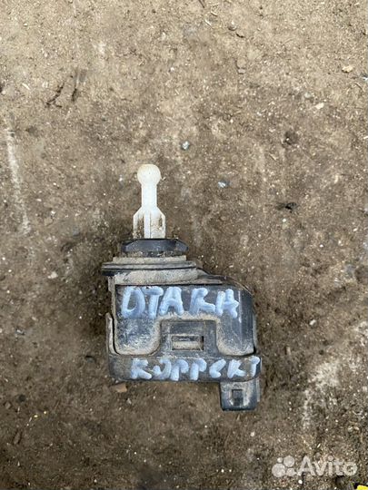 Корректор фары Geely Otaka 2006