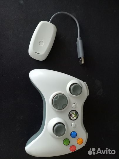 Джойстик xbox 360