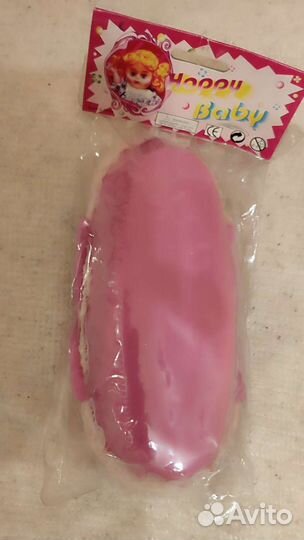 Пупсик в люльке