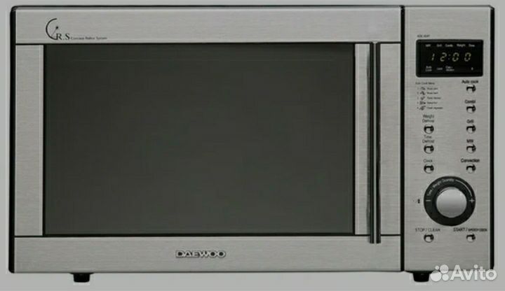 Микроволновая печь Daewoo