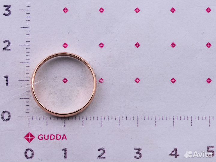 Кольцо Золото с бриллиантами