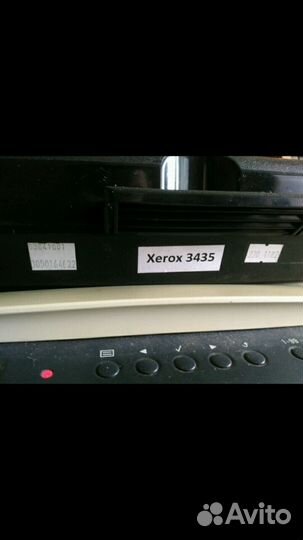 Картридж Xerox 3435