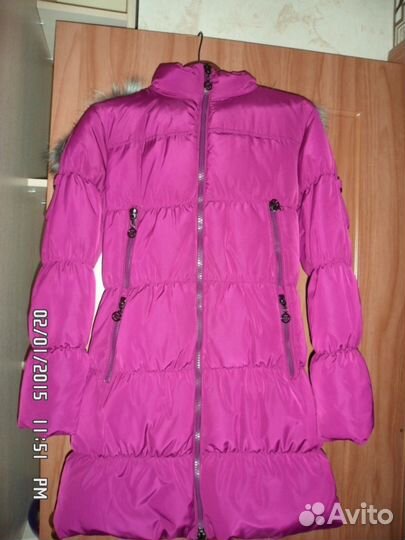 Пальто новое Geldeen Fox, р.44