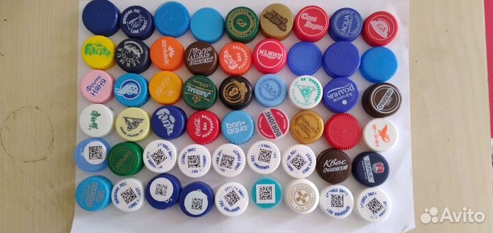 Пробки различные (винтовые, пластиковые, плакетки)