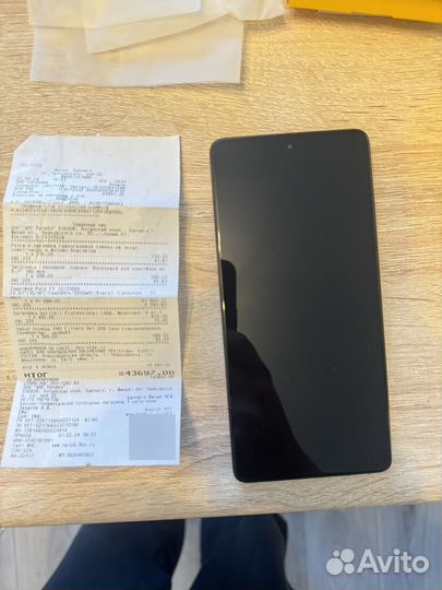 Xiaomi POCO F5, 12/256 ГБ