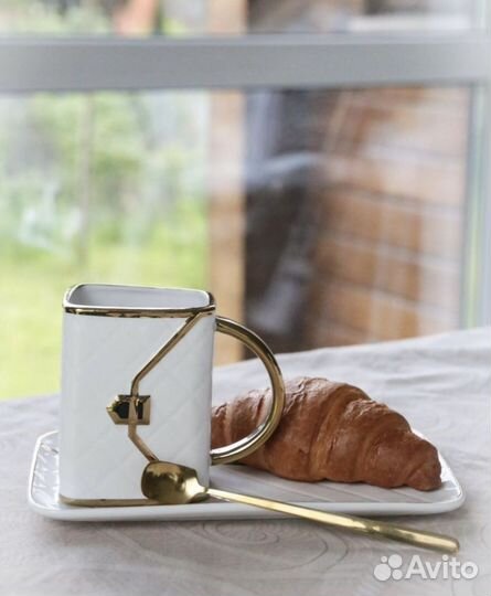 Чайная пара 