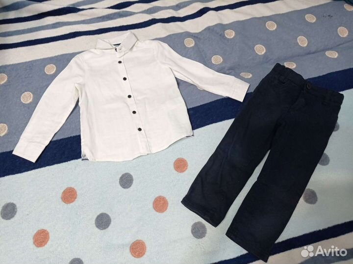 Рубашка и брюки Acoola 92