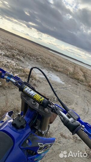 Yamaha yz 450 f