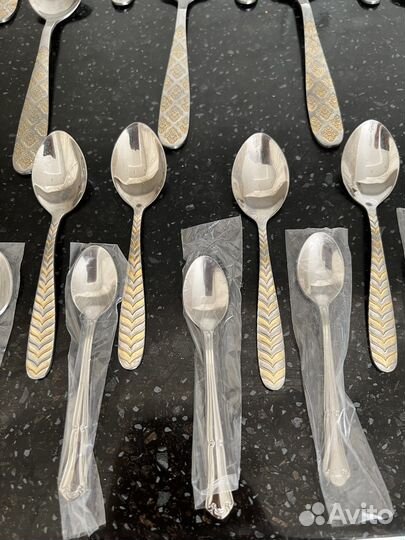 Столовые приборы