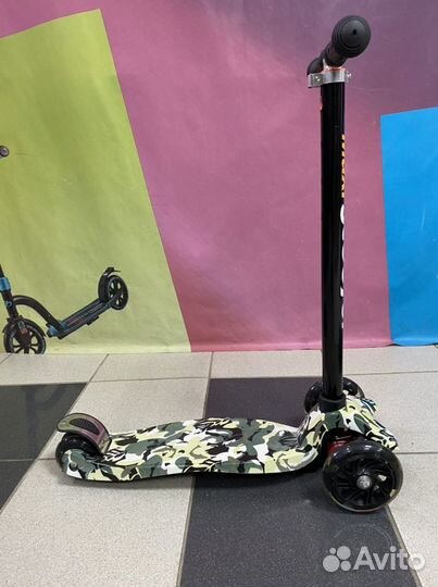Самокат детский Maxi scooter