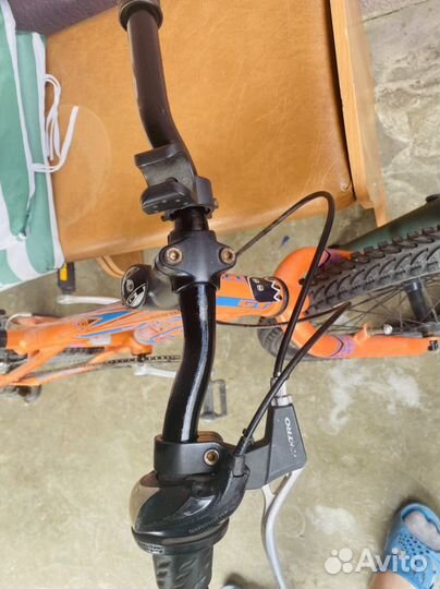 Горный велосипед GT