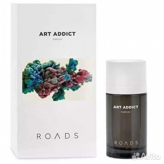Roads Art Addict 50ml