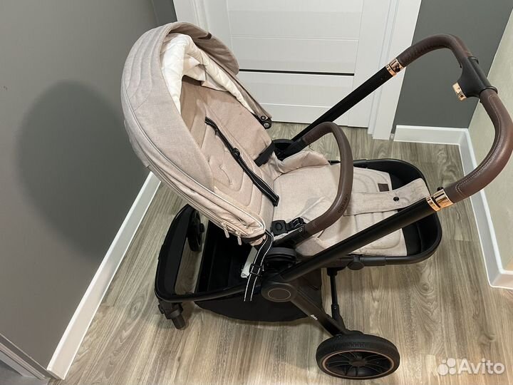 Коляска carello epica 2 в 1