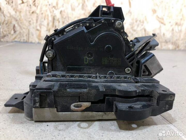 Активатор замка двери Jaguar X-type 2001-2009