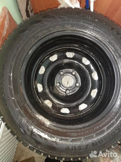 Колеса в сборе R16