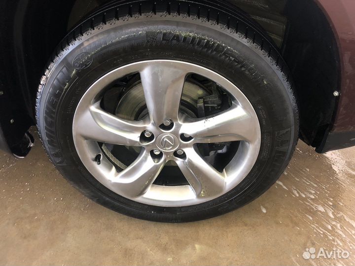 Michelin Latitude Sport 3 235/55 R18 100V