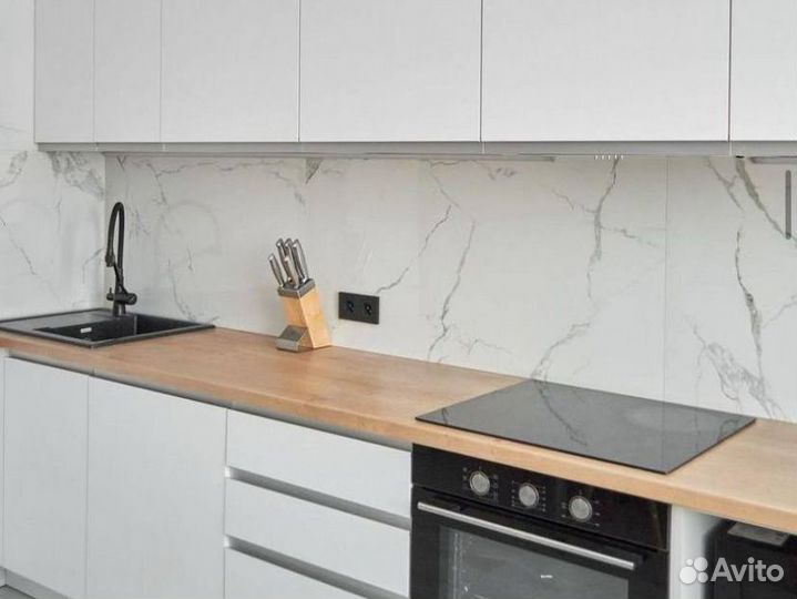 Мастер по сборке/установке кухни/врезка под ракови