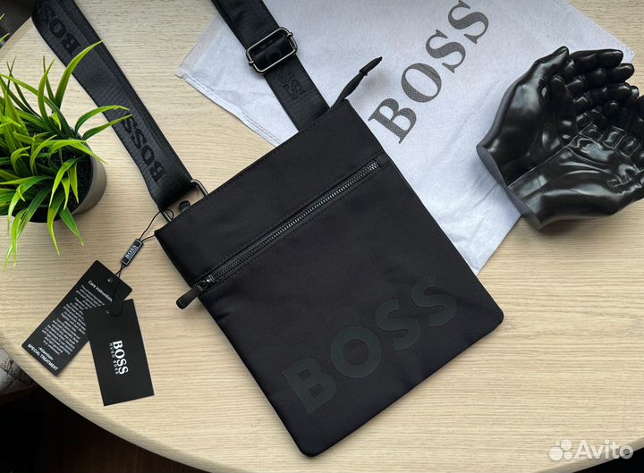 Сумка мужская Hugo Boss