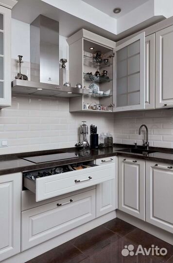 Кухни с гарантией