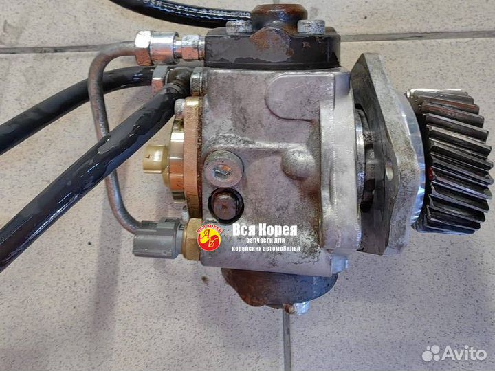 Топливный насос D4DD Mighty County HD72/78