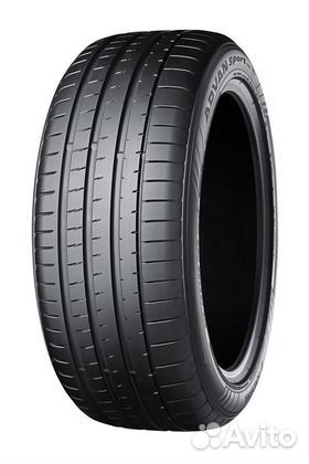 Yokohama Advan Sport V107C 265/40 R19 102Y
