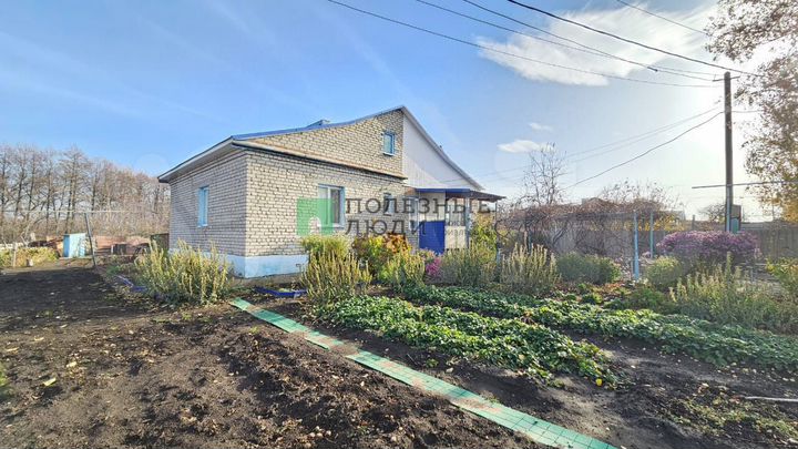 Коттедж 86 м² на участке 24 сот.