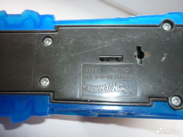 Набор машинок