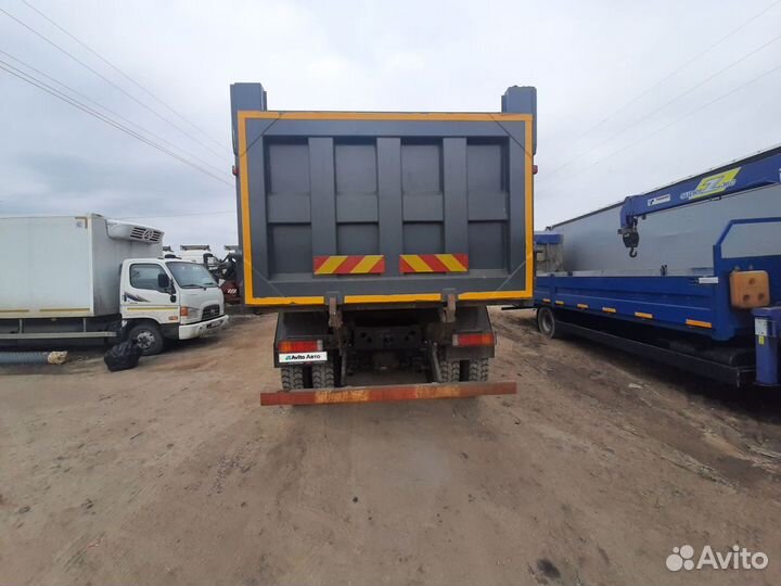 DongFeng KC DFH3330A80, 2022