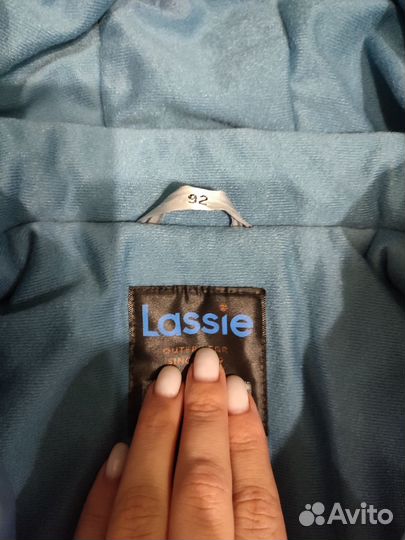 Комбинезон зимний для мальчика