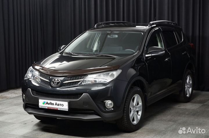 Toyota RAV4 2.0 CVT, 2013, 197 000 км