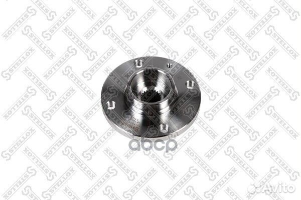 42-15191-SX ступица колеса передняя Skoda Feli