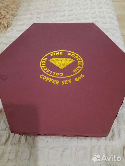Кофейный сервиз