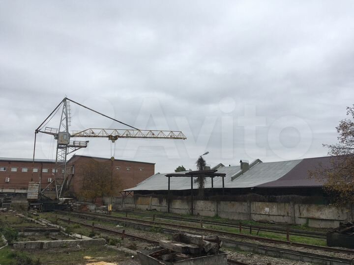 Открытая площадка, 500 м²