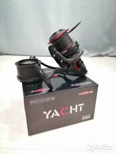 Карповая Катушка MF Yacht 8000-10000