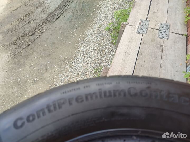 Continental ContiPremiumContact 6 195/65 R15