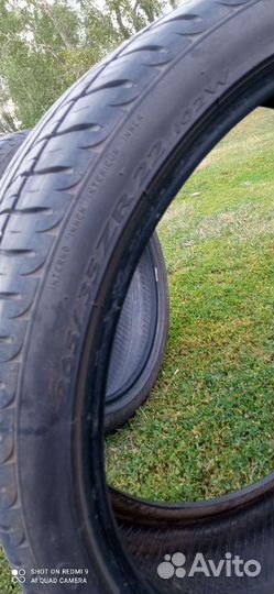 Pirelli Scorpion Zero 265/35 R22 102W