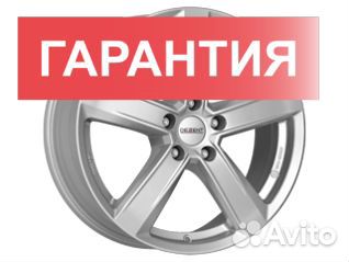 Диски dezent TU S 7x17 5x108 ET 42 Dia 65.1