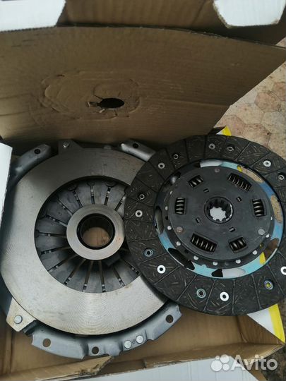 Продаю комплект сцепления